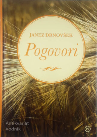 POGOVORI, Janez Drnovšek