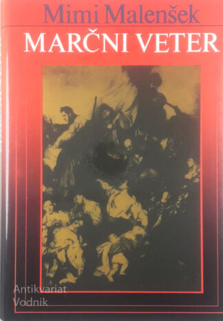 MARČNI VETER, Mimi Malinšek
