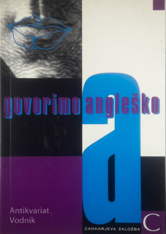 GOVORIM ANGLEŠKO, Mojca Hočevar