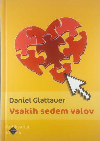 VSAKIH SEDEM VALOV, Daniel Glattauer