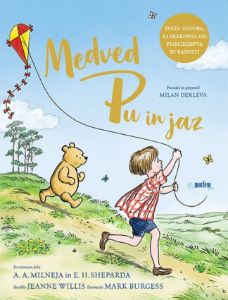 Medved Pu in jaz, Jeanne Willis