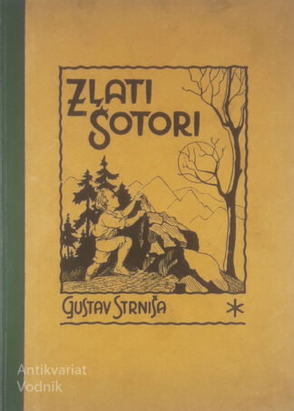 ZLATI ŠTORI, Gustav Strniša