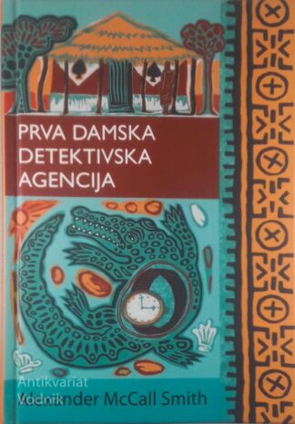 PRVA DAMSKA DETEKTIVSKA AGENCIJA, A. M. Smith