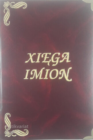 XIEGA IMION, Marek Skierkowski in Dorota Mondel