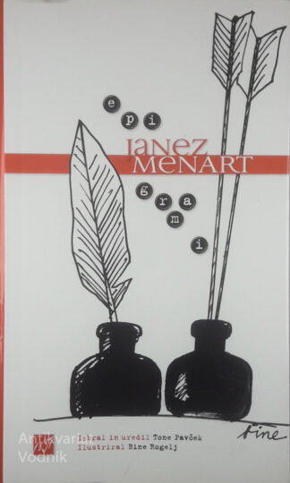 EPIGRAMI, Janez Menart