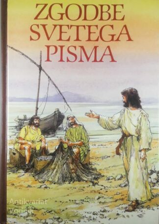 ZGODBE SVETEGA PISMA