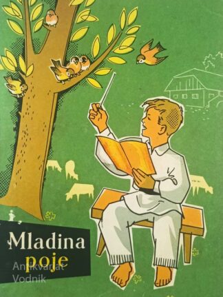 MLADINA POJE; 1. DEL