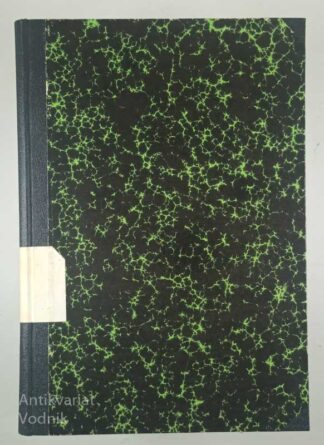 ČUDA IN TAJNE ŽIVLJENJA; SPLOŠNO ŽIVLJENJESLOVJE ALI BIOLOGIJA V OBRISIH, Anton Brecelj
