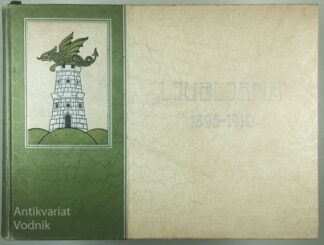 LJUBLJANA 1895-1910
