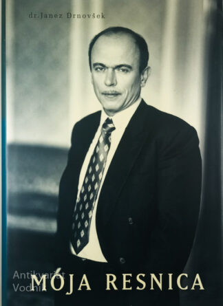 MOJA RESNICA; JUGOSLAVIJA 1989 - SLOVENIJA 1991, dr. Janez Drnovšek
