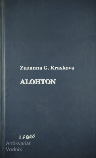 ALOHTON, Zuzanna G. Kraskova