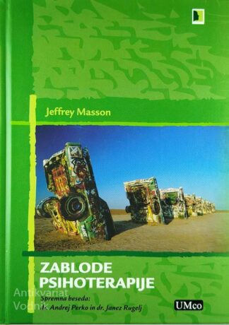 ZABLODE PSIHOTERAPIJE, Jeffrey Masson