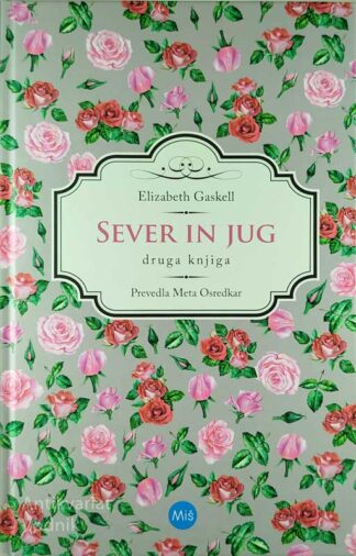 SEVER IN JUG (DRUGA KNJIGA), Elizabeth Gaskell
