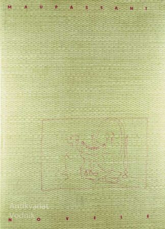 NOVELE, Guy de Maupassant