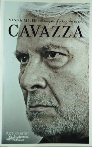 CAVAZZA; BIOGRAFSKI ROMAN, Vesna Milek