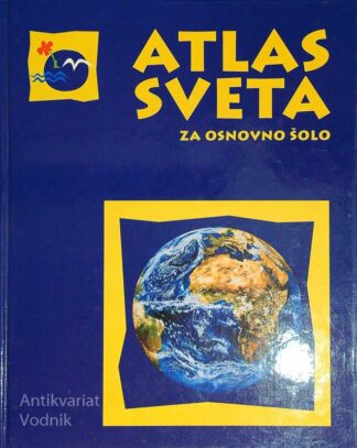 ATLAS SVETA ZA OSNOVNO ŠOLO