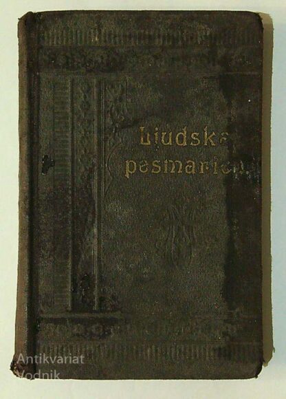 LJUDSKA PESMARICA
