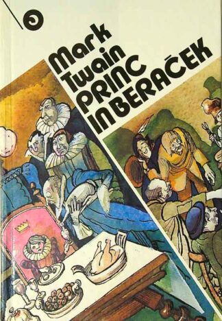 PRINC IN BERAČEK, Mark Twain