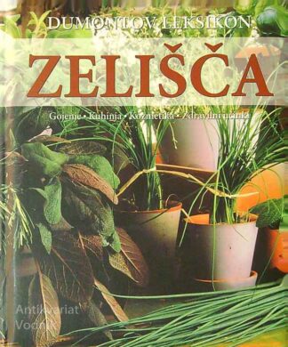 ZELIŠČA; DUMONTOV LEKSIKON