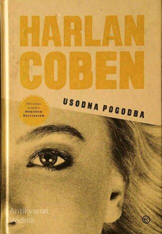 USODNA POGODBA, Harlan Coben