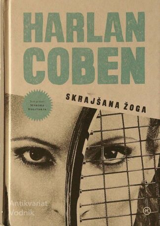 SKRAJŠANA ŽOGA, Harlan Coben