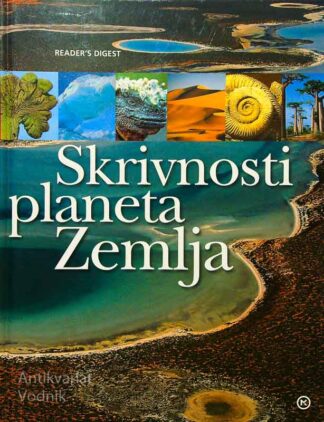 SKRIVNOSTI PLANETA ZEMLJA, Reader's Digest
