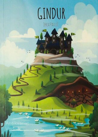 GINDUR, Jerca Pavlič