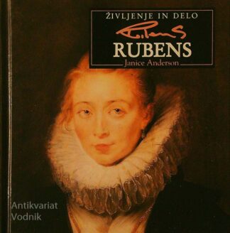 RUBENS; ŽIVLJENJE IN DELO, Janice Anderson