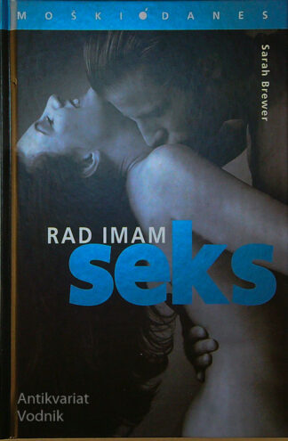 RAD IMAM SEKS, Sarah Brewer
