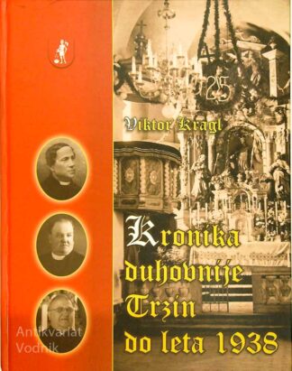 KRONIKA DUHOVNIJE TRZIN DO LETA 1938, Viktor Kragl