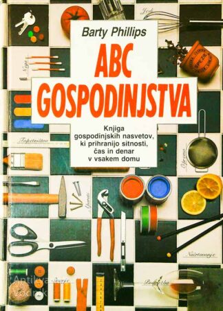 ABC GOSPODINJSTVA, Barty Phillips