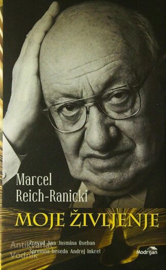 MOJE ŽIVLJENJE, Marcel Reich-Ranicki