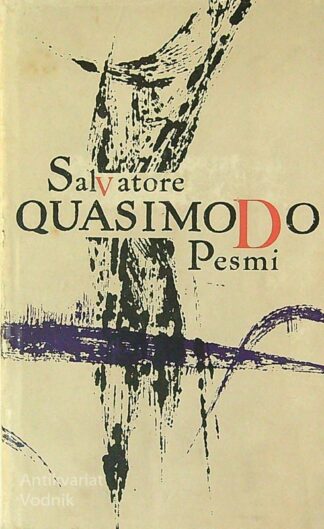 PESMI, Salvatore Quasimodo