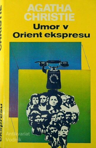 UMOR V ORIENT EKSPRESU, Agatha Christie