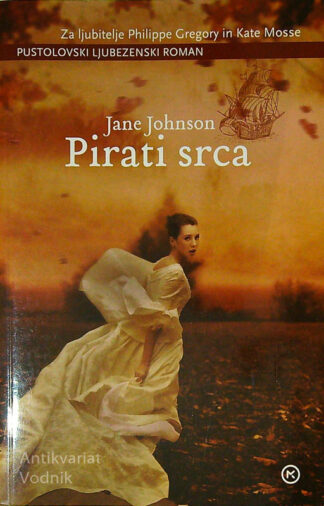 PIRATI SRCA, Jane Johnson