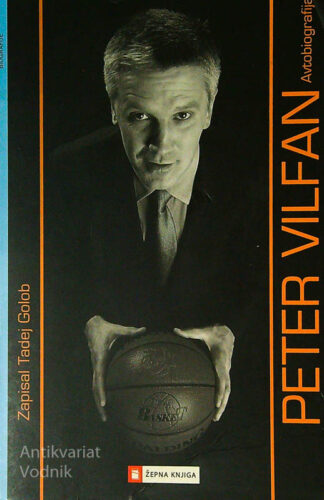 PETER VILFAN: AVTOBIOGRAFIJA, Tadej Golob