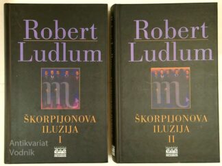 ŠKORPIJONOVA ILUZIJA I in II, Robert Ludlum