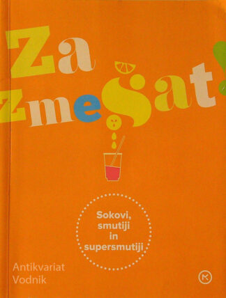 ZA ZMEŠAT!; SOKOVI, SMUTIJI IN SUPERSMUTIJI, Christopher Fung
