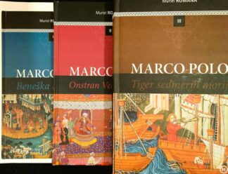 MARCO POLO (1-3), Muriel Romana