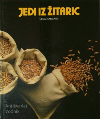 JEDI IZ ŽITARIC, Olga Markovič