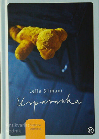 USPAVANKA, Leïla Slimani