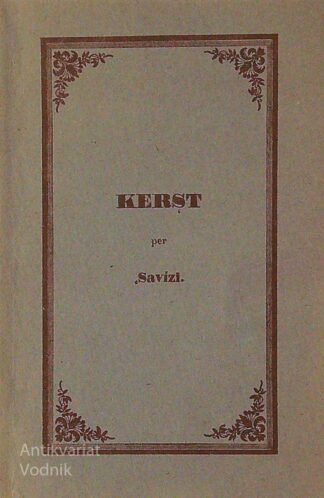KERST PER SAVIZI, Dr. Presherin