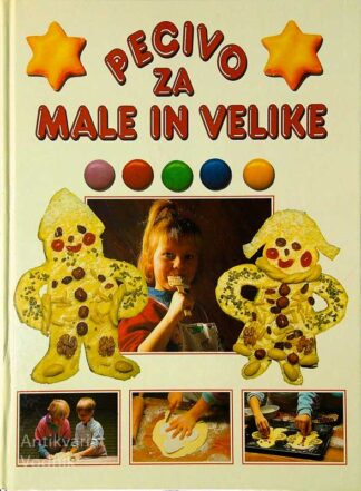 PECIVO ZA MALE IN VELIKE