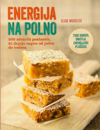 ENERGIJA NA POLNO, Elise Musseles