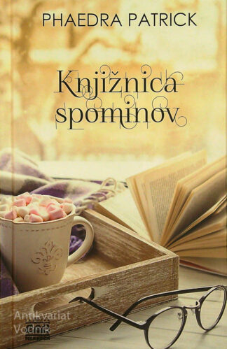 KNJIŽNICA SPOMINOV, Phaedra Patrick