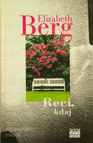 RECI, KDAJ, Elizabeth Berg