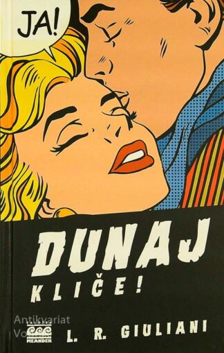 DUNAJ KLIČE, Leone R. Guiliani