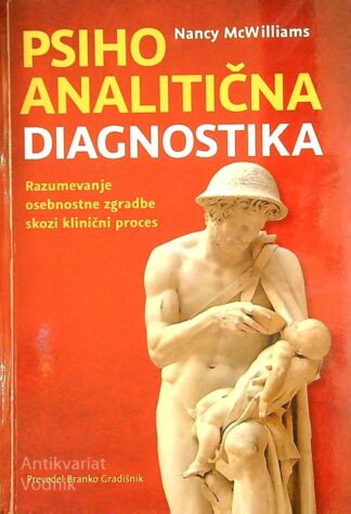 PSIHOANALITIČNA DIAGNOSTIKA, Nancy McWilliams
