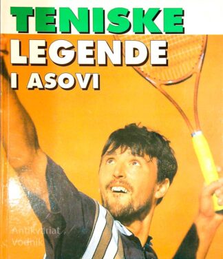 TENISKE LEGENDE I ASOVI, Zdenko Uzorinac
