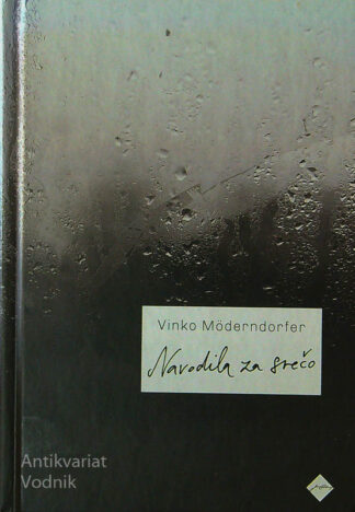 NAVODILA ZA SREČO, Vinko Möderndorfer